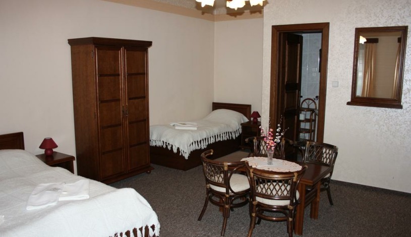 Hotel BARBORA Český Krumlov